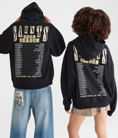 New Orleans Saints 2009 Season Pullover Hoodie