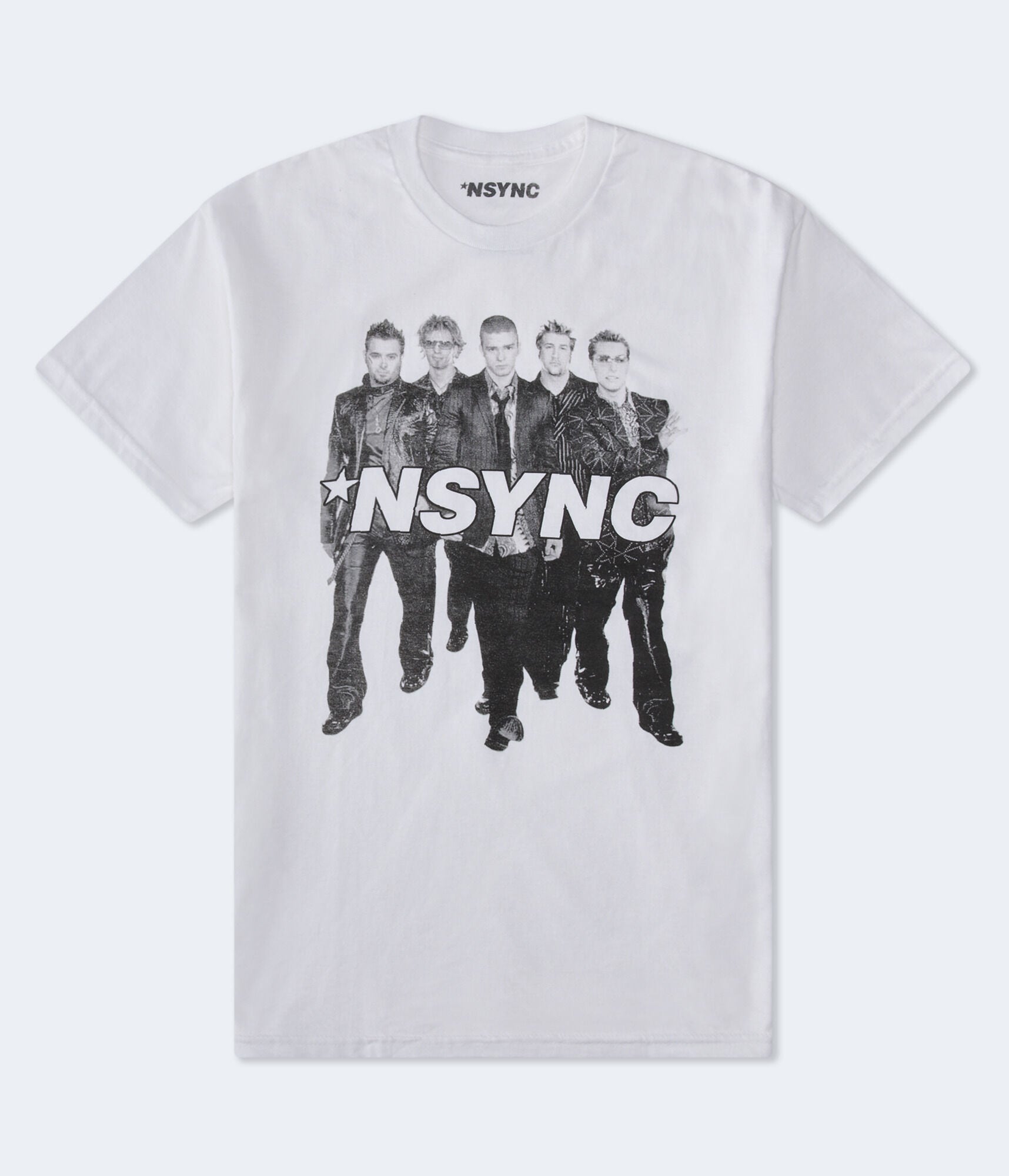 *NSYNC Oversized Graphic Tee