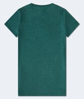 Aeropostale Athletic Club Glitter Graphic Tee