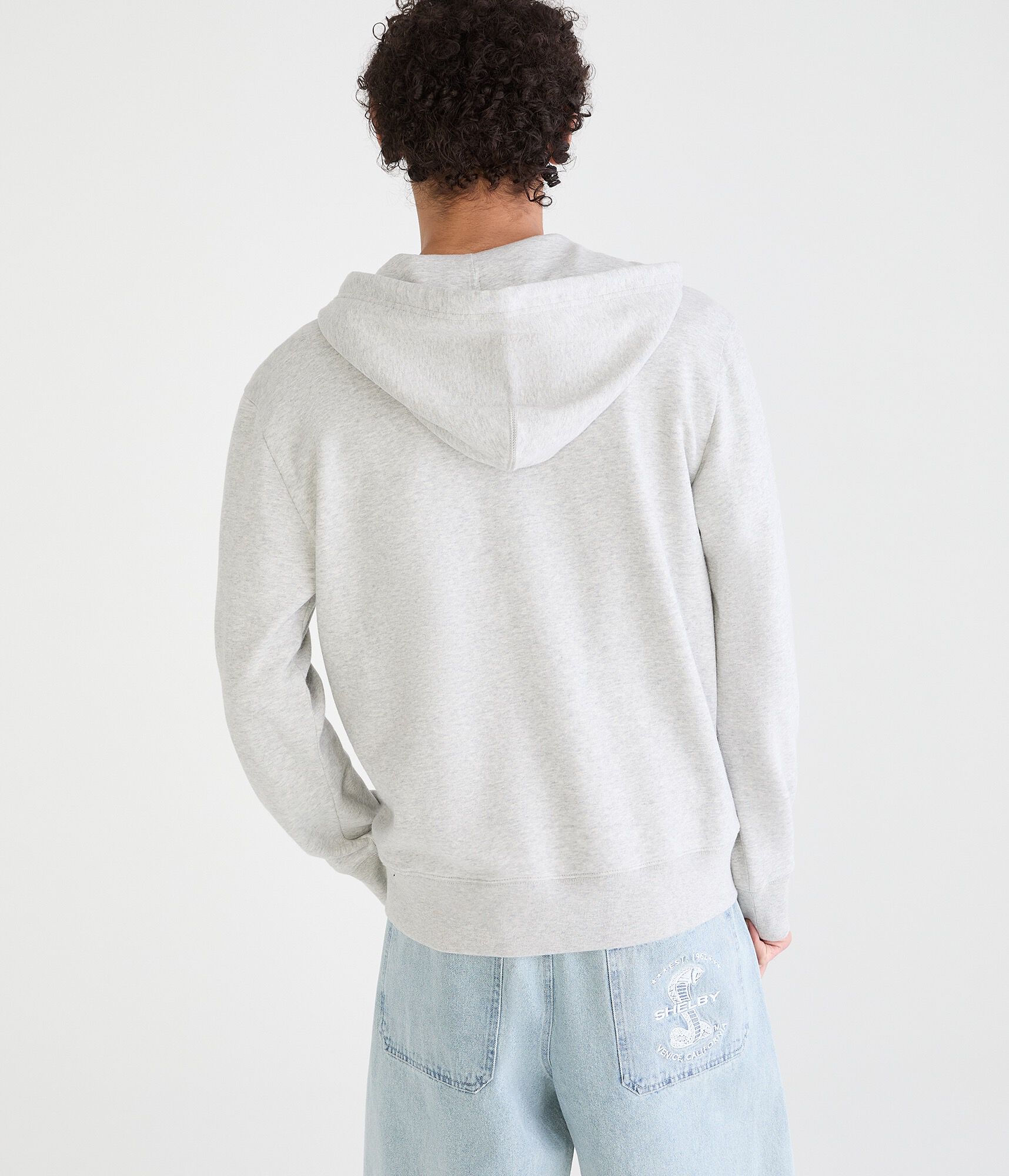 Aeropostale New York Heritage Full-Zip Hoodie