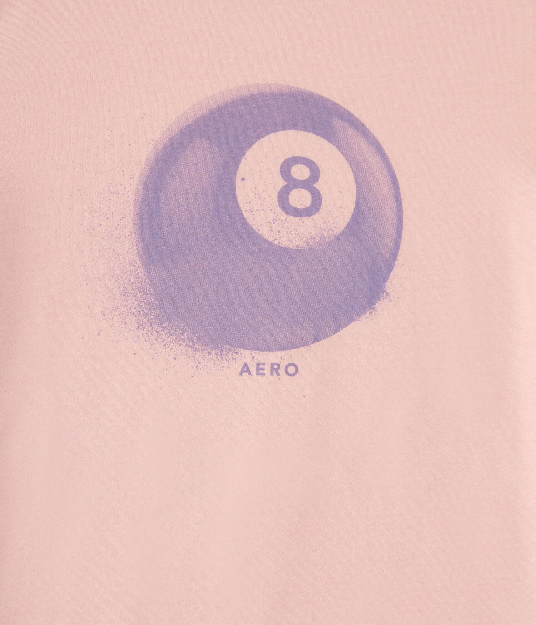 Aero Eight-Ball Graphic Tee
