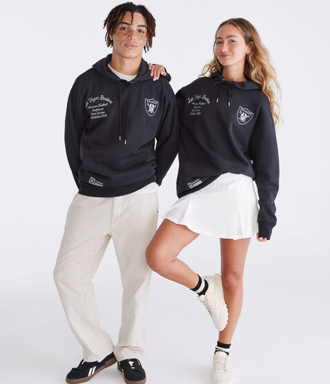 Las Vegas Raiders Super Bowl Pullover Hoodie