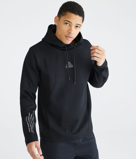 Aero MVMNT Tech Fleece Pullover Hoodie Aero MVMNT Tech Fleece Pullover Hoodie