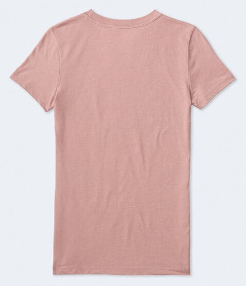 Cactus Nights Foil Graphic Tee Cactus Nights Foil Graphic Tee