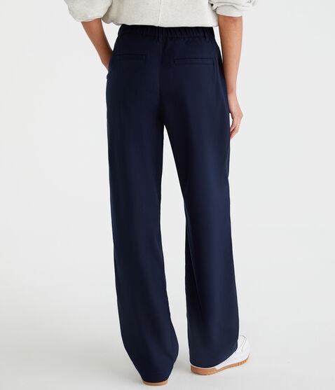 Menswear Stretch Twill Trouser