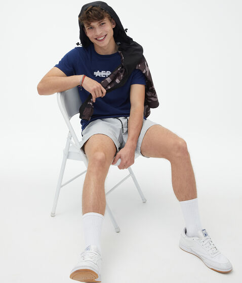 Aero Bar Logo Graphic Tee