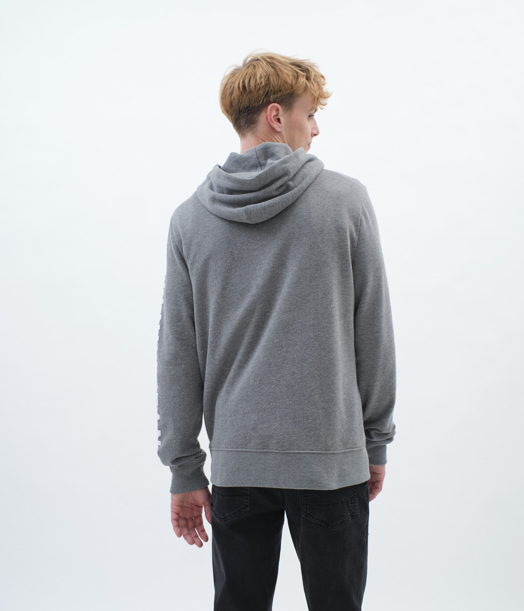 Downtown Manhattan Pullover Hoodie