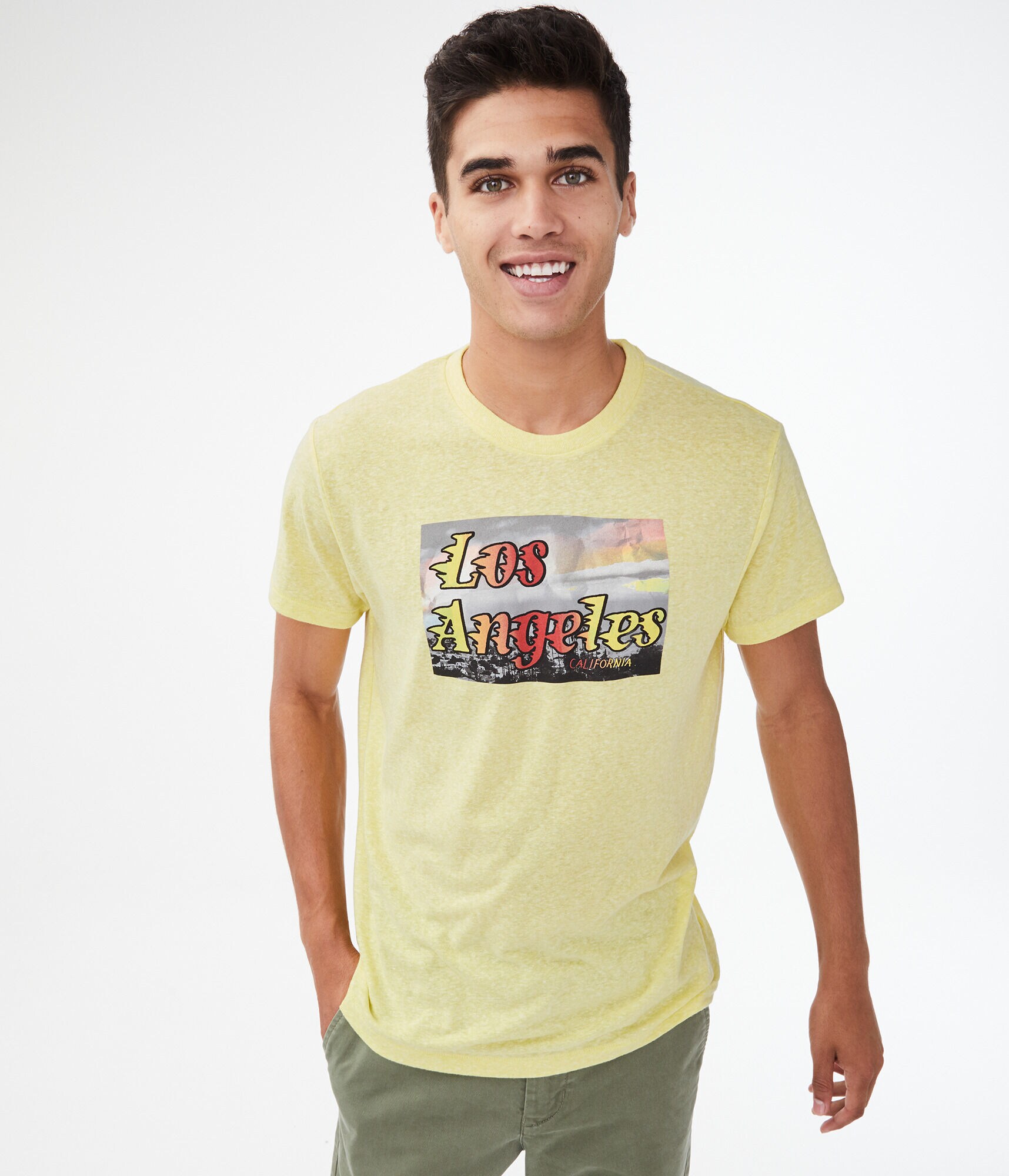 Los Angeles Graphic Tee