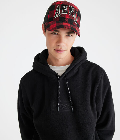 Alpine Box Logo Pullover Hoodie