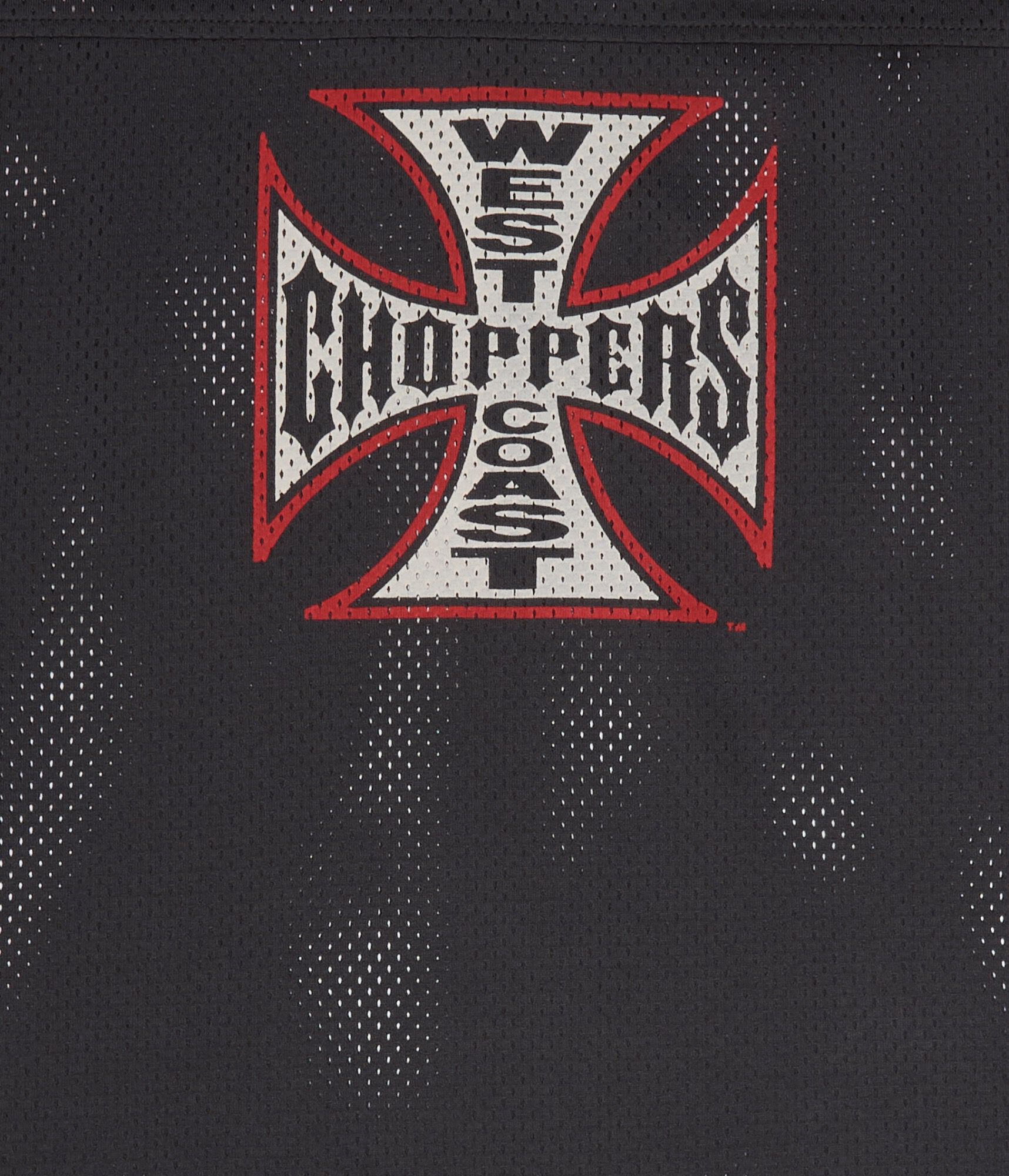 West Coast Choppers V-Neck Jersey