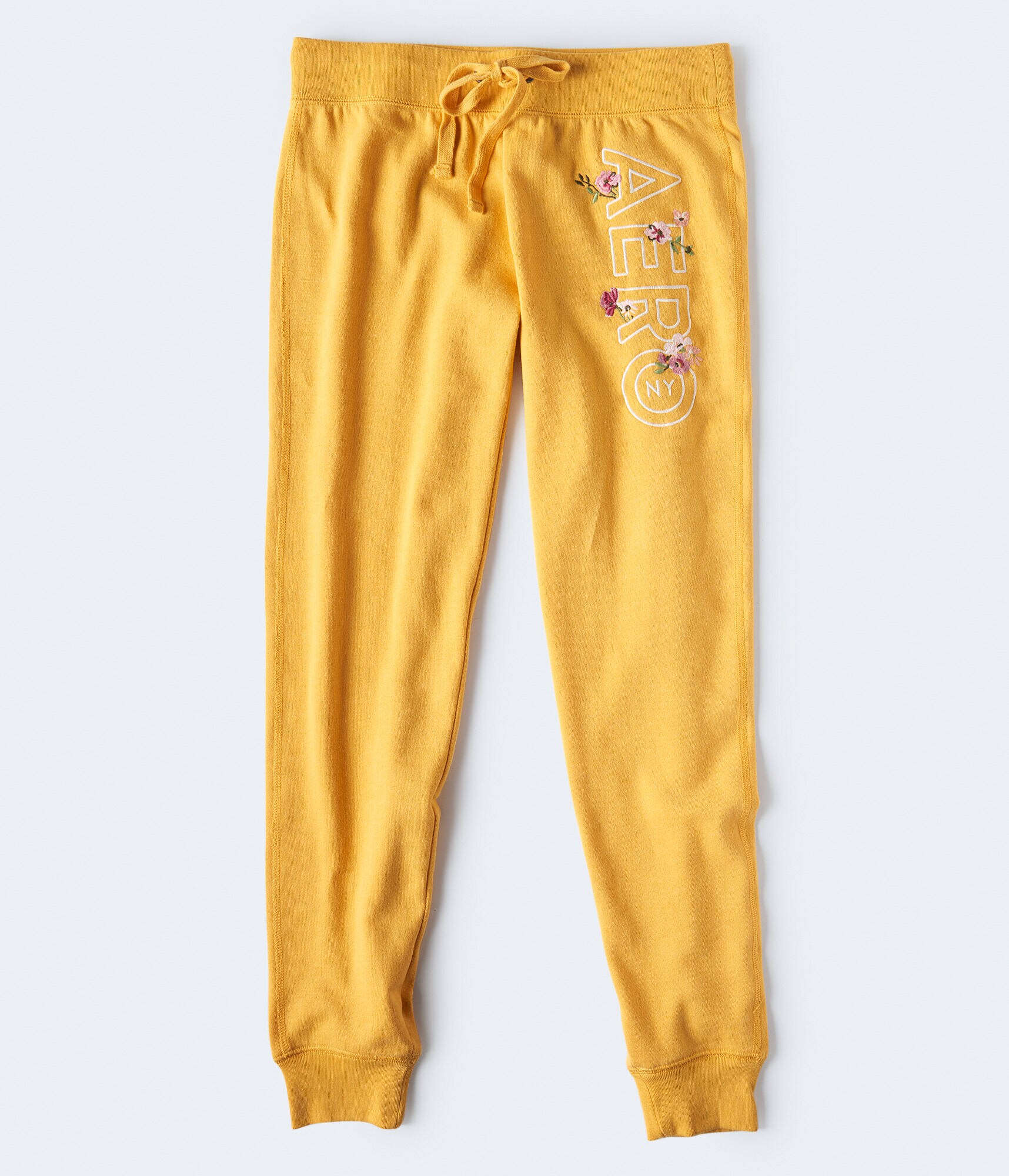 Aero Flowers Jogger Sweatpants