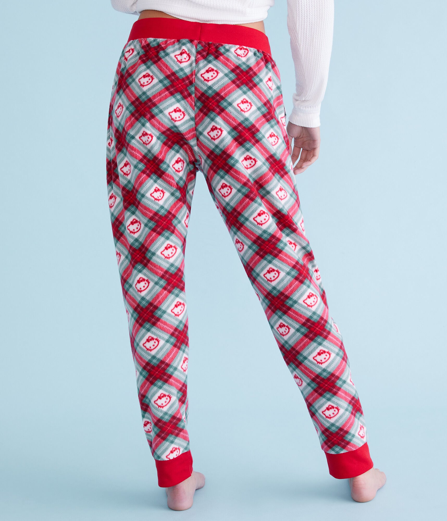 Hello Kitty Polyfleece Sleep Pants