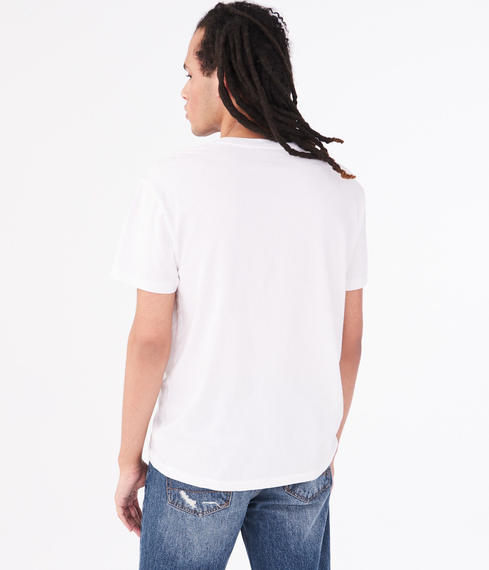 American Flag Aero Graphic Tee