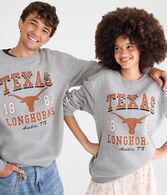 Texas Longhorns Crew Sweatshirt