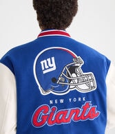 New York Giants Bomber Jacket