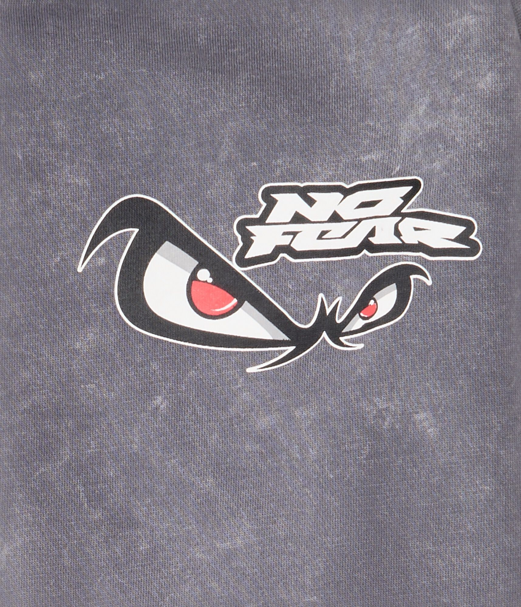 No Fear Pullover Hoodie