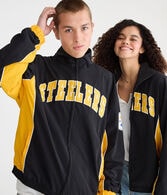 Pittsburgh Steelers Full-Zip Track Jacket