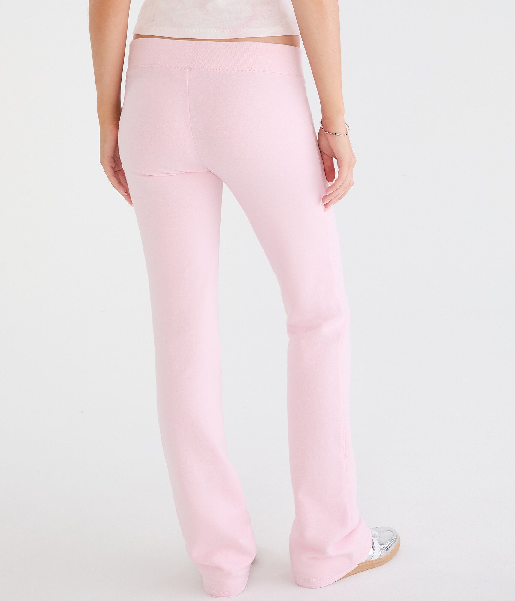 Cloud Soft Fit &amp; Flare Sweatpants
