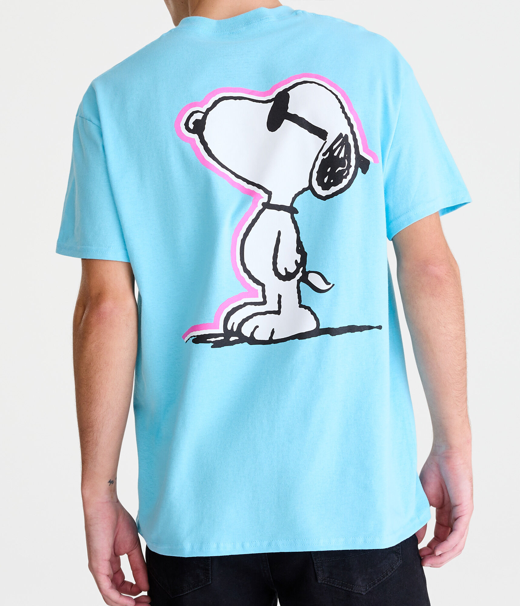 Snoopy Shades Graphic Tee