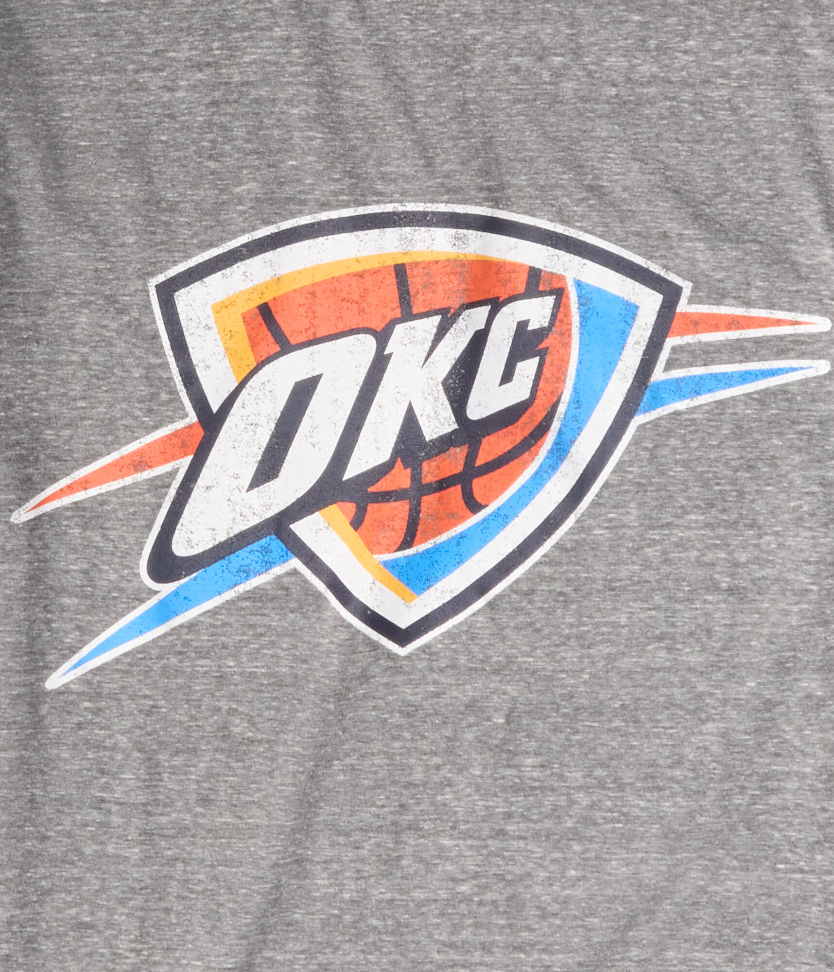 Oklahoma City Thunder Relaxed Graphic Tee