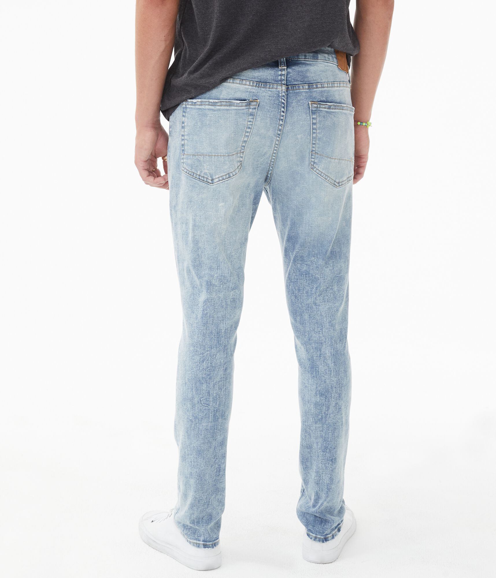 Super skinny jeans stretch Clearance