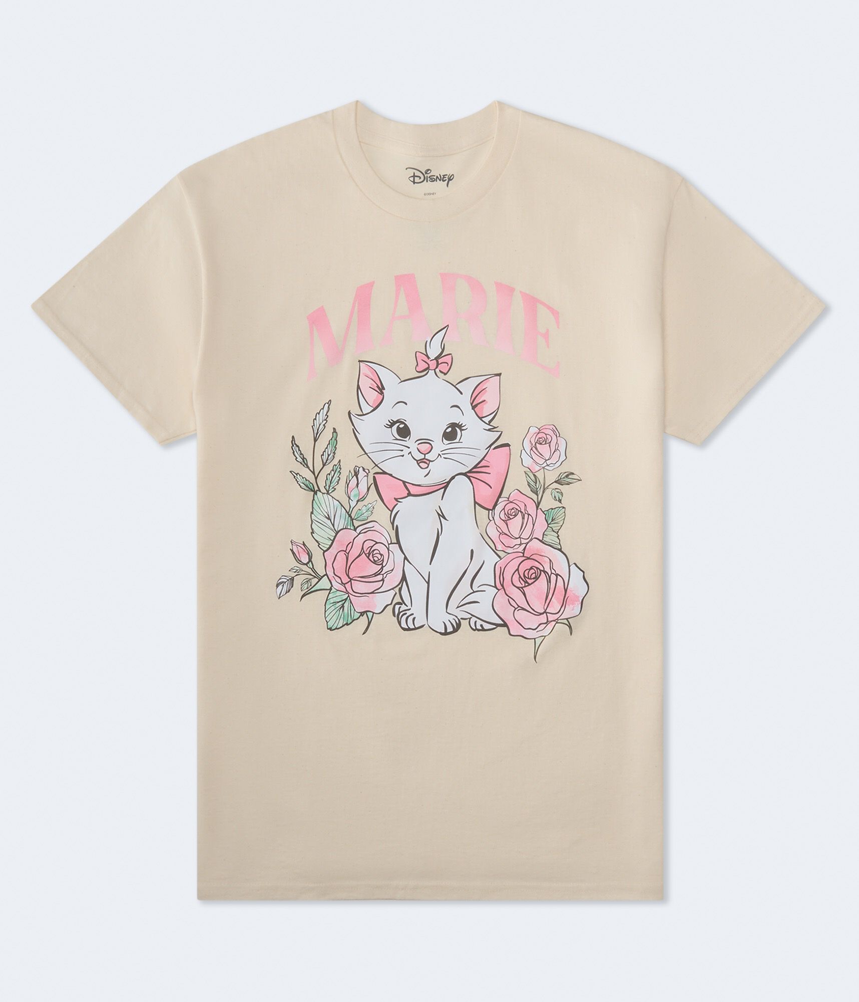 Disney The Aristocats Marie Relaxed Graphic Tee