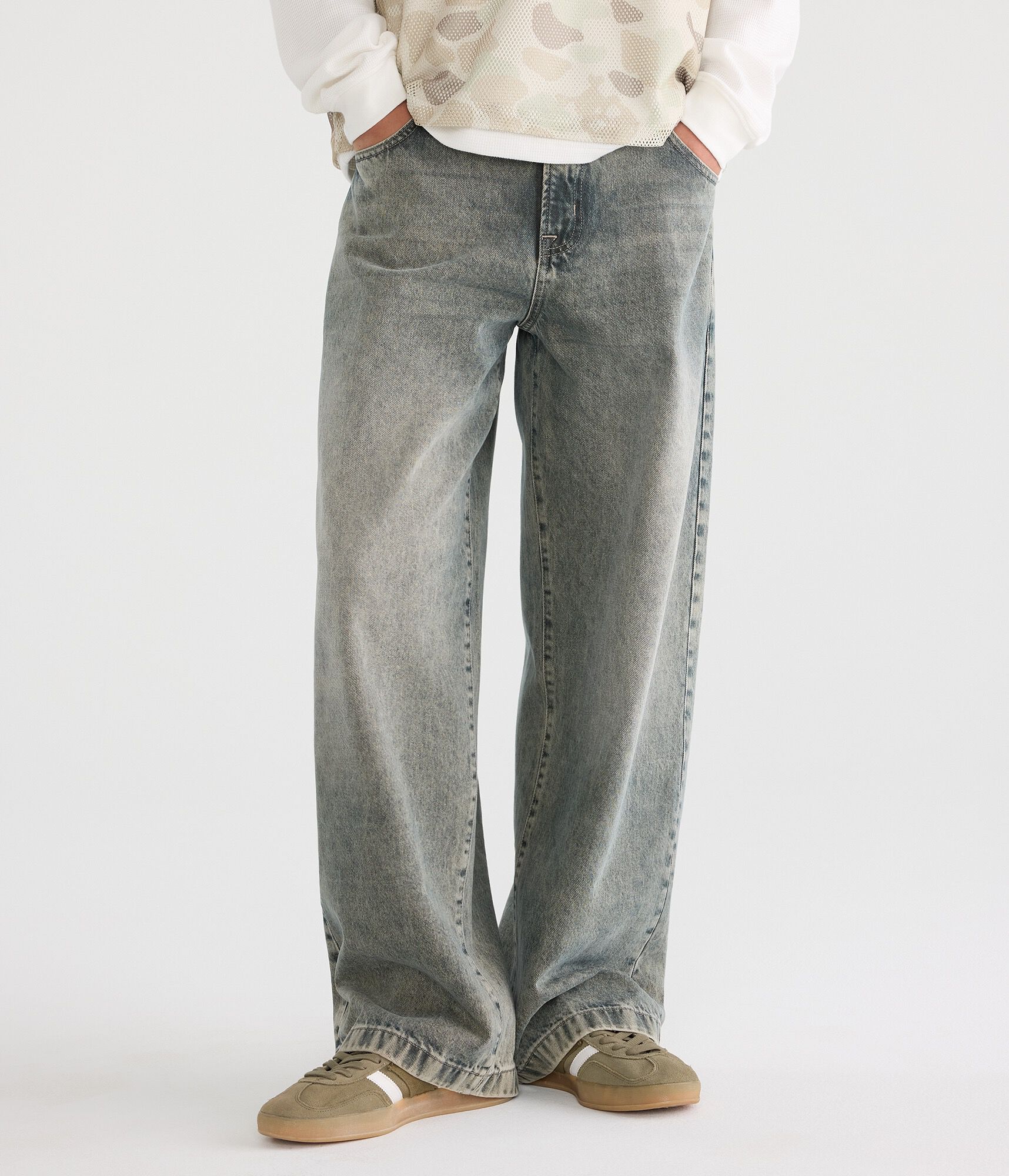 Super Baggy Jean