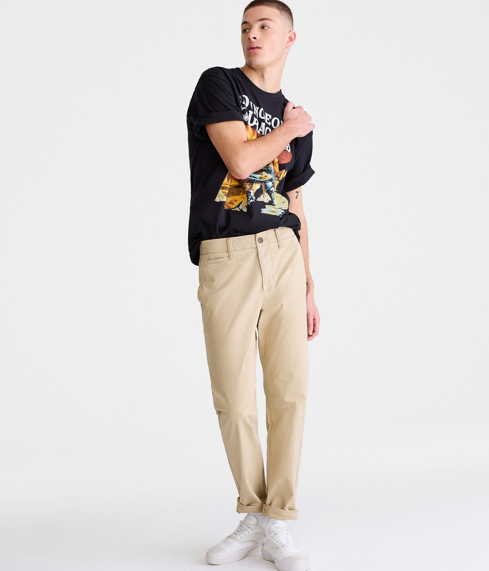 Athletic Fit Chinos