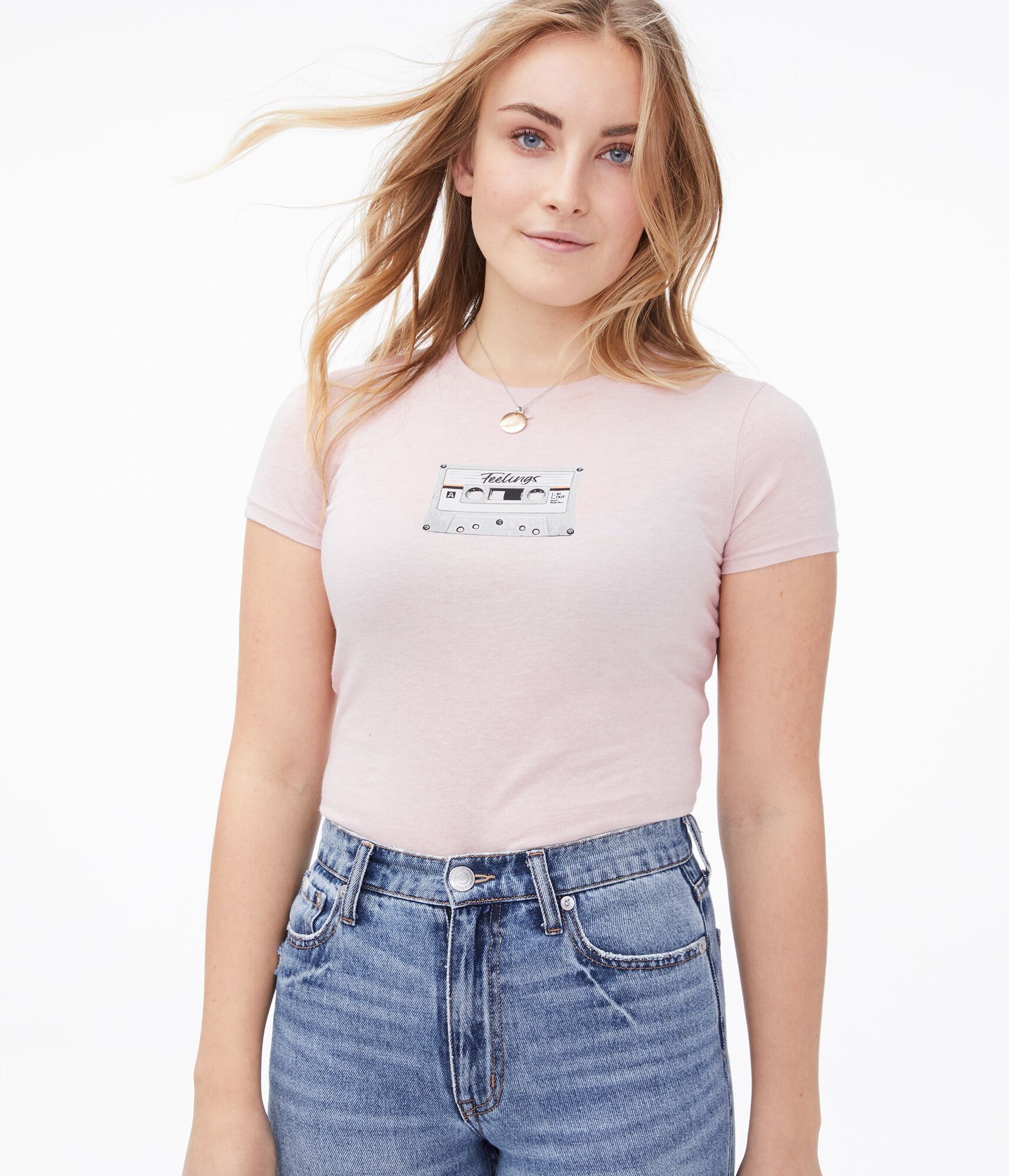 Mixed Tape Emotions Graphic Tee