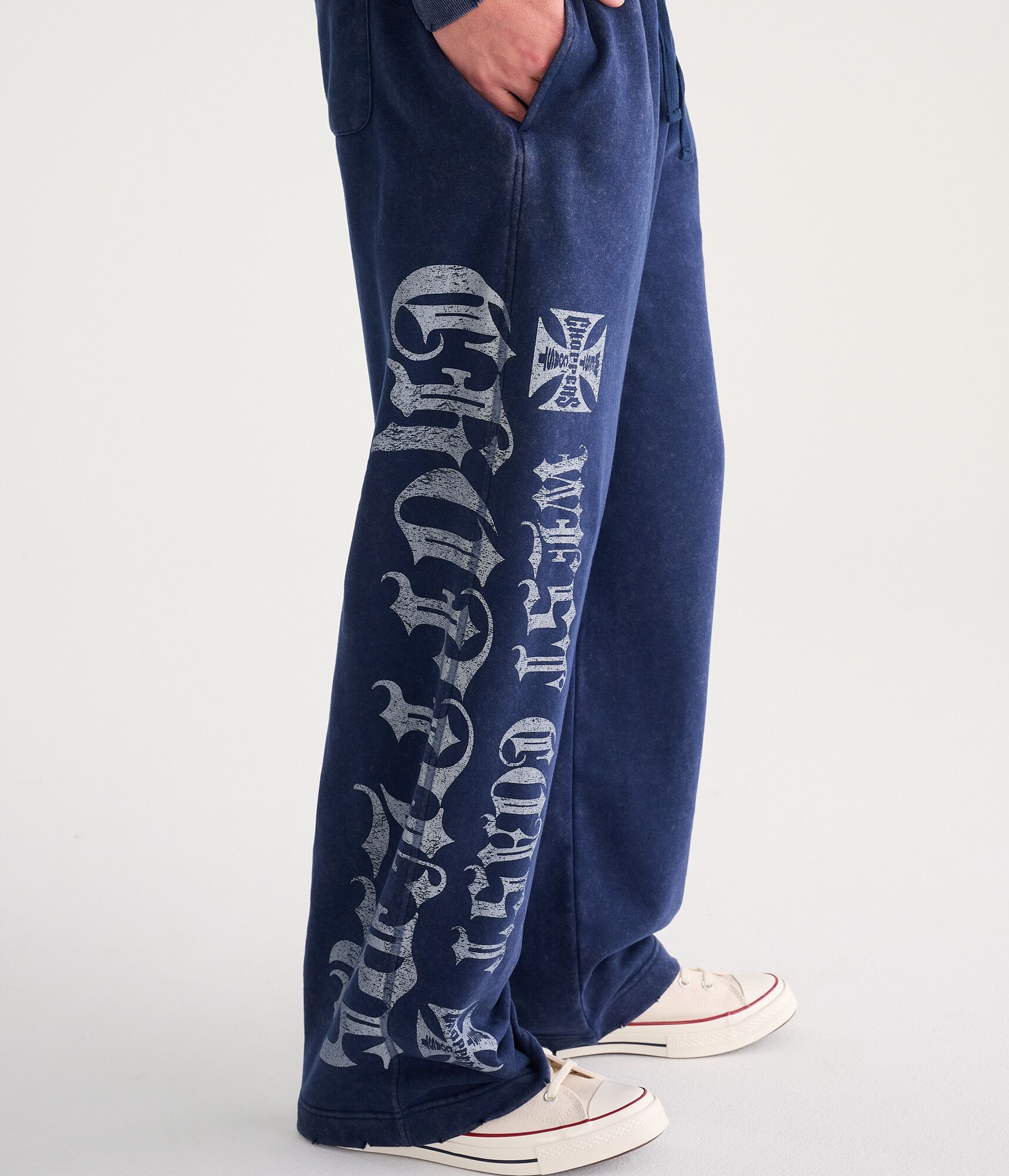 West Coast Choppers Baggy Sweatpants