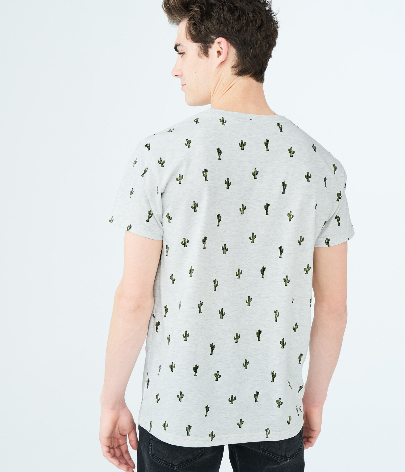 Cacti Graphic Tee