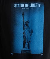 Aero Statue Of Liberty Graphic Tee