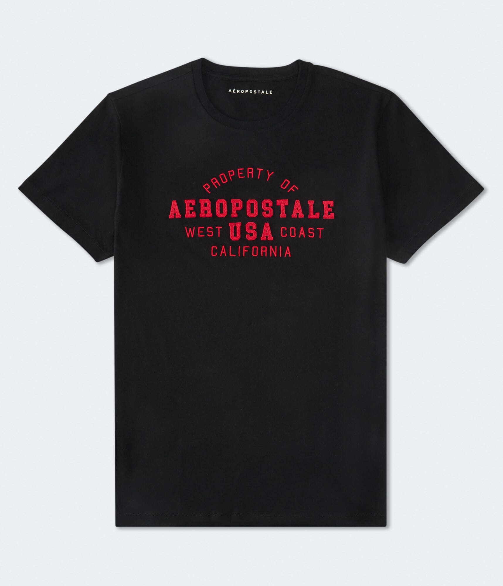Aeropostale USA Appliqué Graphic Tee