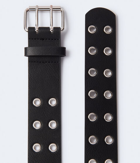 Double Grommet Belt Double Grommet Belt