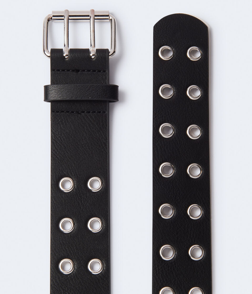 Double Grommet Belt