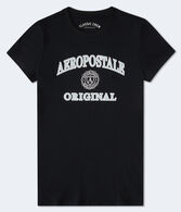 Aeropostale Original Appliqué Graphic Tee