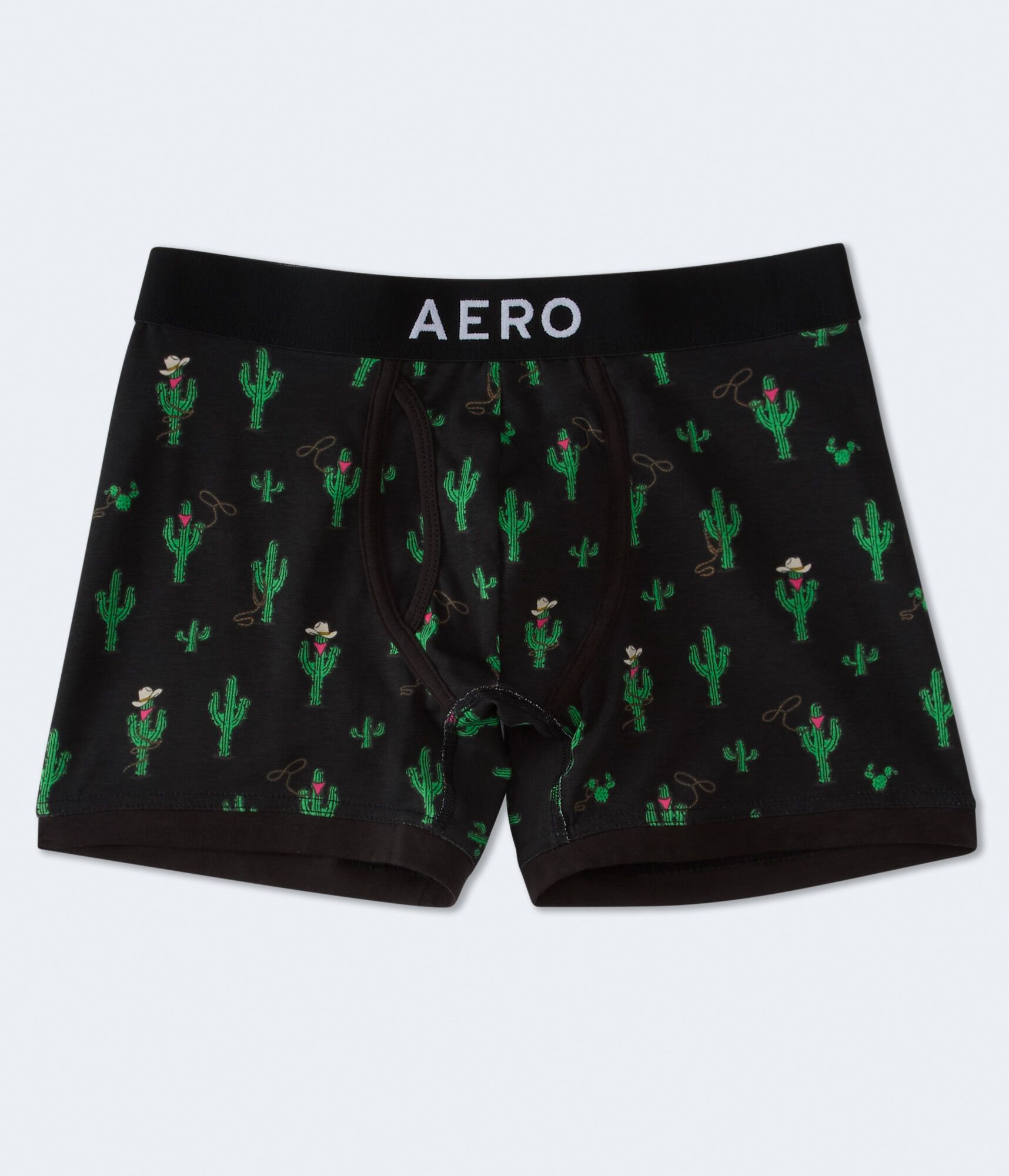 Cactus Cowboy 4.5" Boxer Brief