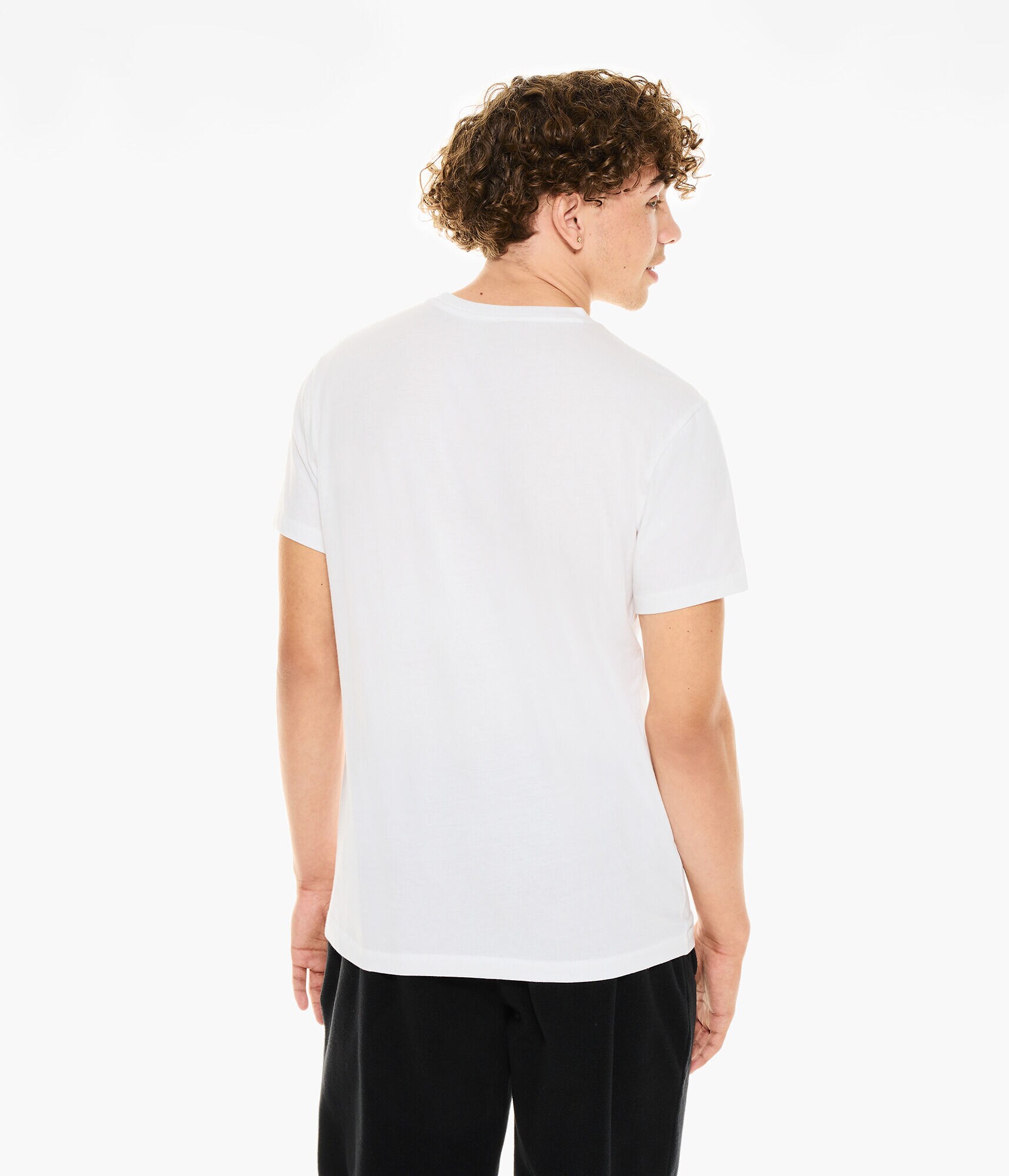 Aero New York City Appliqu&eacute; Graphic Tee