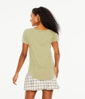 Seriously Soft V-Neck Tee