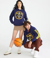 Denver Nuggets Pullover Hoodie