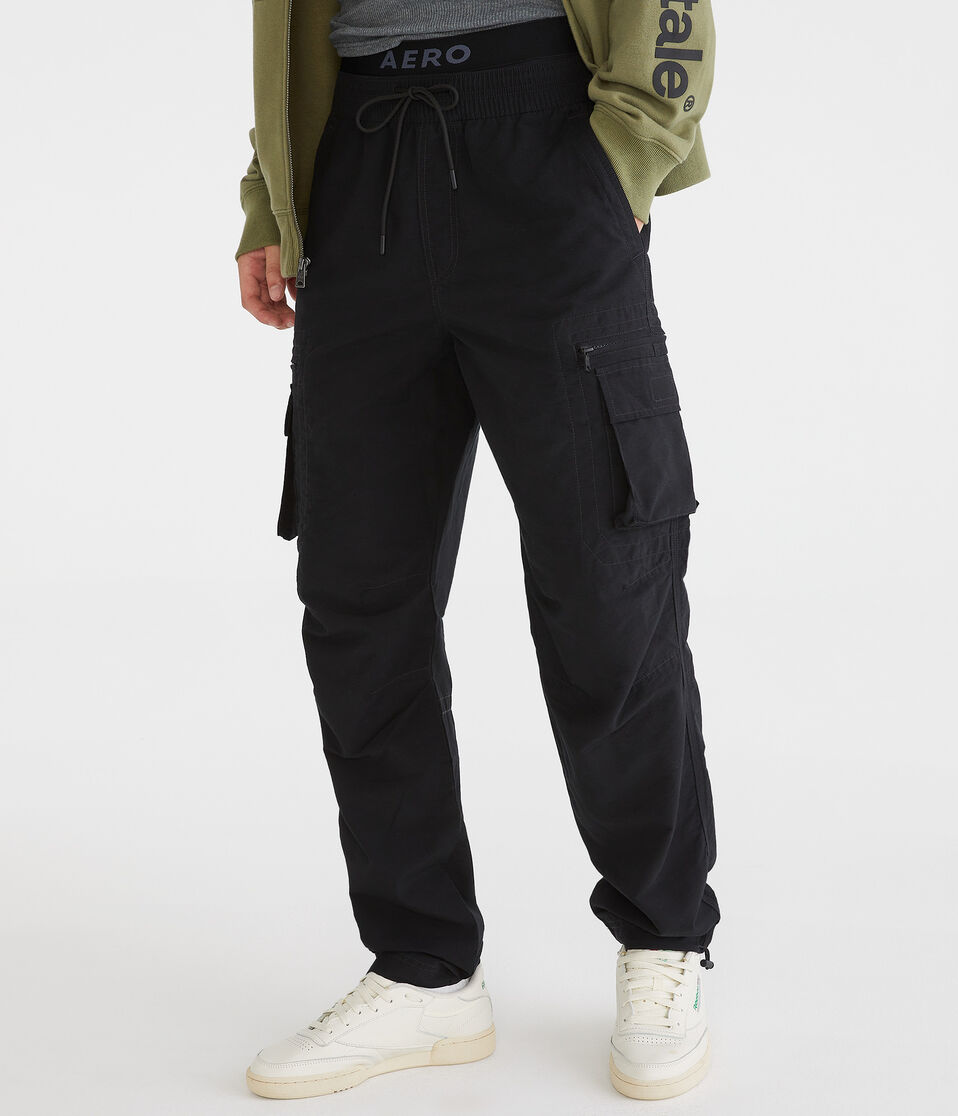 Utility Cargo Pants