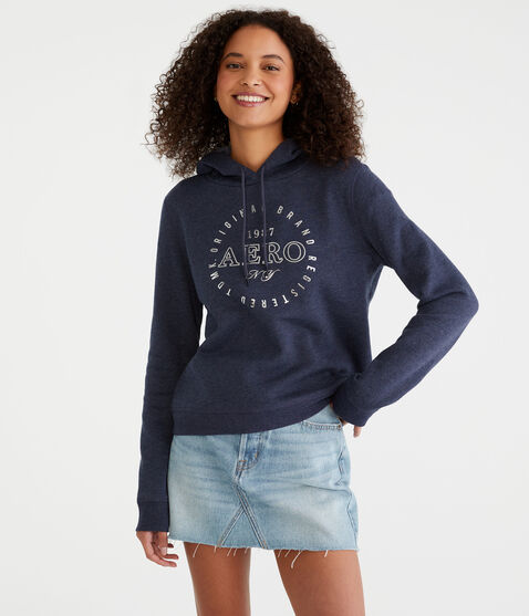 Aero Original Brand Pullover Hoodie