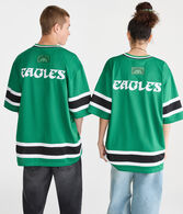 Philadelphia Eagles Football Mesh Top