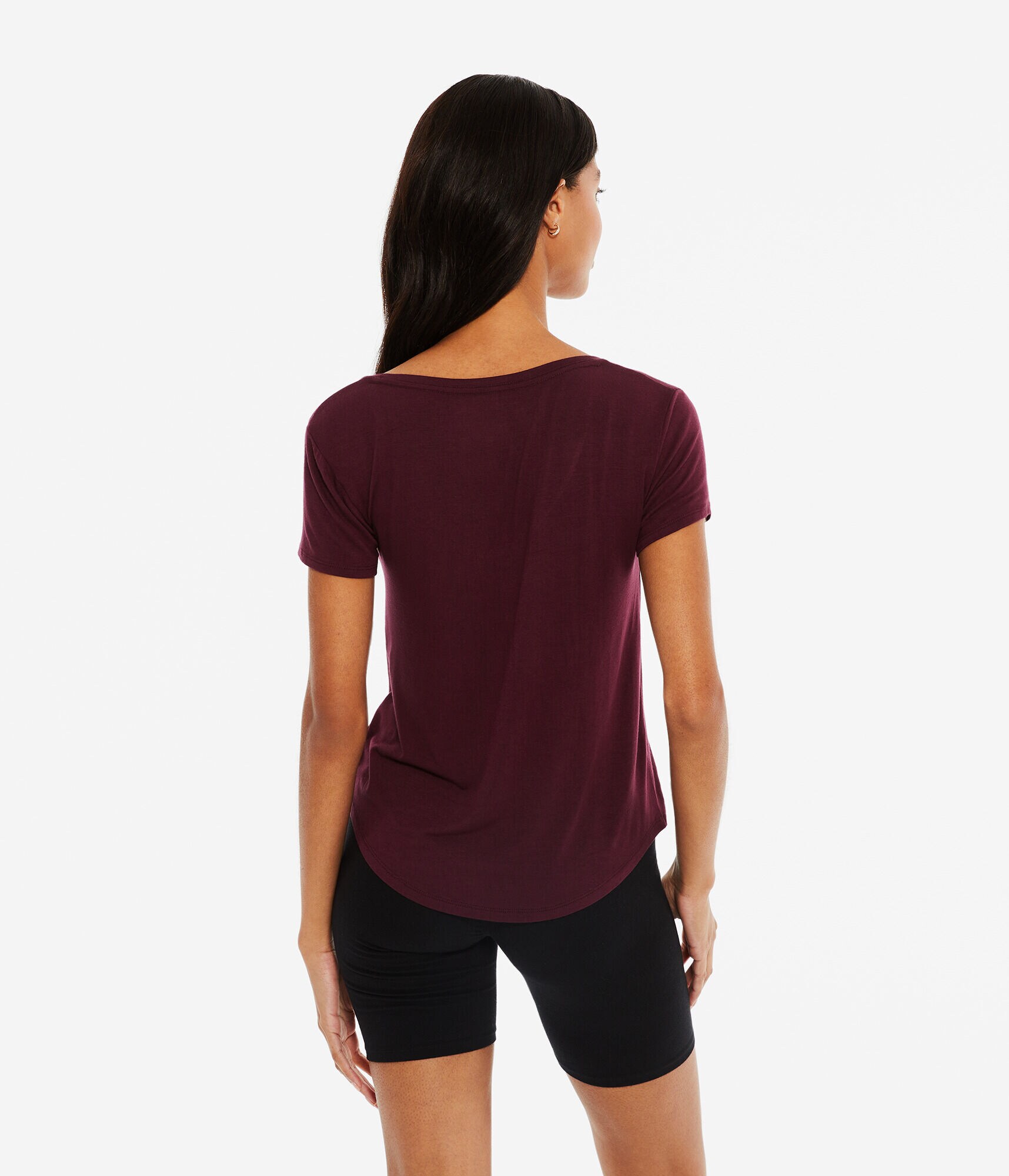 Seriously Soft V-Neck Tee