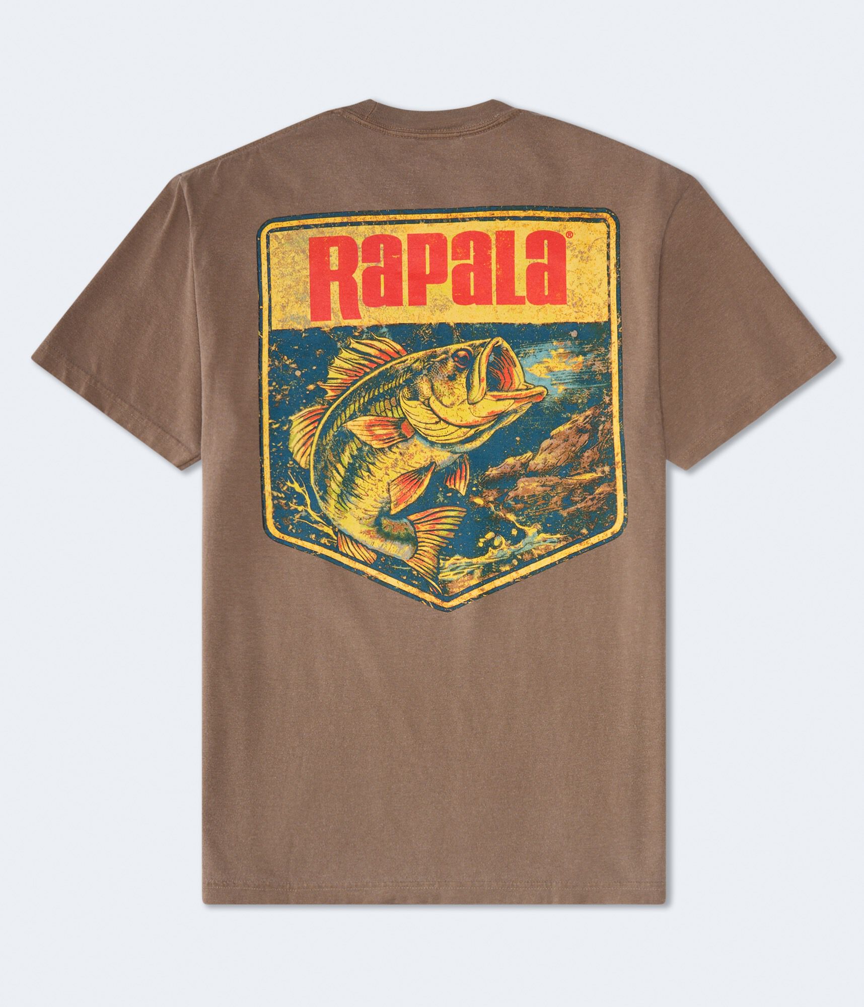Rapala Fishing Relaxed Graphic Tee
