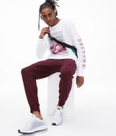 Long Sleeve Unknown Destination Graphic Tee