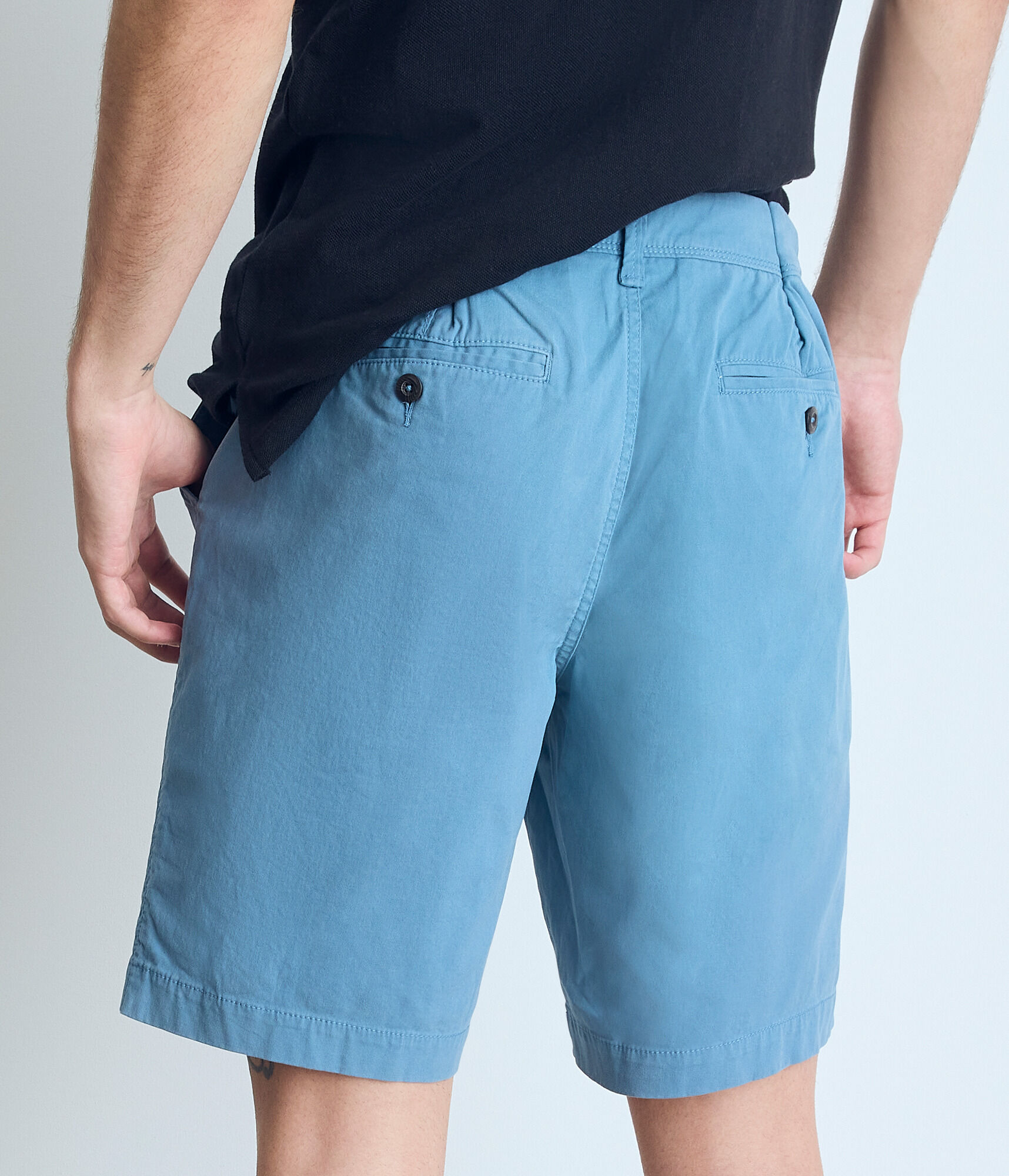 Classic Chino Shorts 9.5"