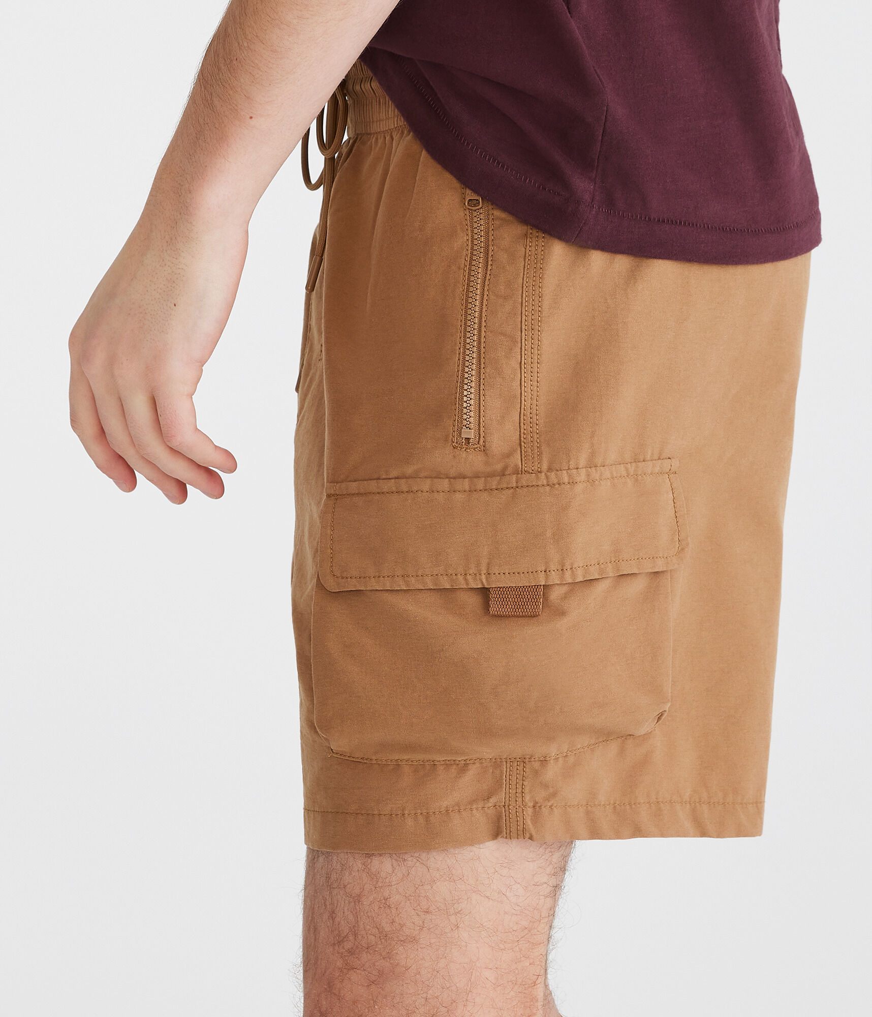 Tech Utility Shorts 6.5"