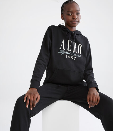 Aero Original Brand Pullover Hoodie Aero Original Brand Pullover Hoodie