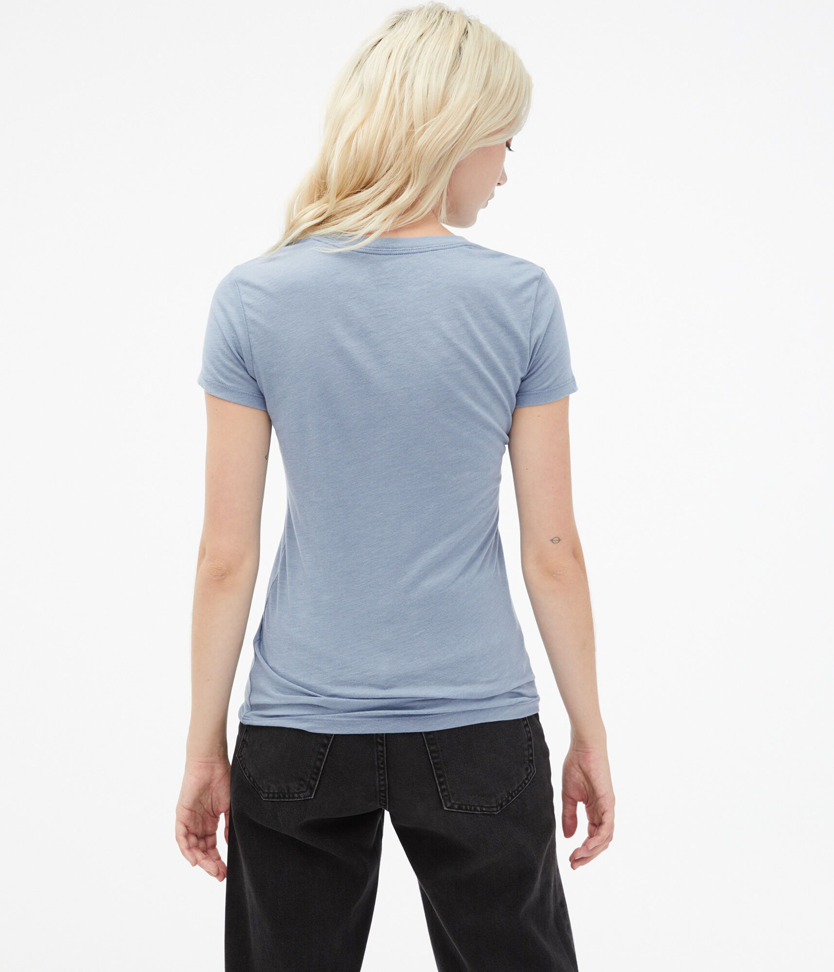 Butterflies &amp; Wildflowers Graphic Tee